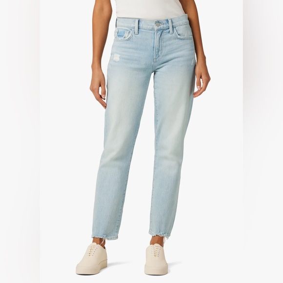 *NWT* Joe’s Jeans Lara Mid Rise Cigarette Ankle - Stand Tall